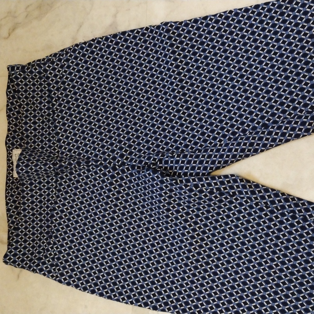 Charter Club pull on dress pants.